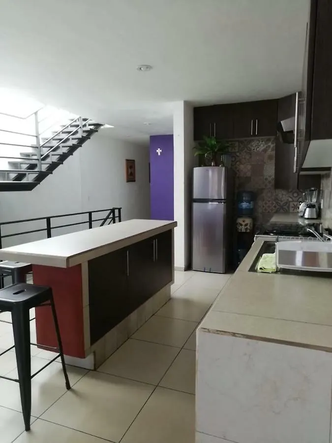 Homestay La Corona Hotel Guadalajara